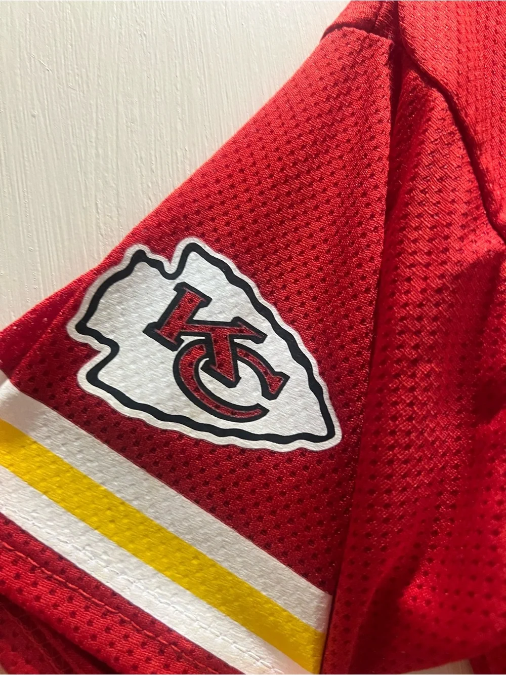 Chiefs Costume: NFL & Franklin: Kansas City Chiefs Uniform Set/ Costume